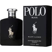 POLO BLACK 4.2 MEN