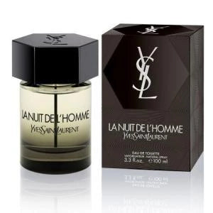 YSL LA NUIT 3.3 EDT MEN