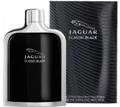 JAGUAR CLASSIC BLACK 3.4 MEN