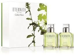 CK ETERNITY 3.4 MEN 2 PC SET