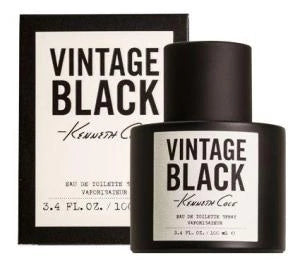 KENNETH COLE VINTAGE BLACK 3.4