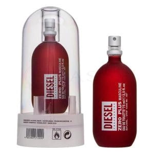 DIESEL ZERO PLUS 2.5 MEN