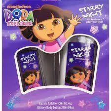 DORA STARRY NIGHT 3.4 GIRL SET