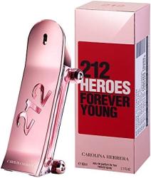 212 HEROES FOREVER YOUNG BY CAROLINA HERRERA Perfume By CAROLINA HERRERA For WOMEN