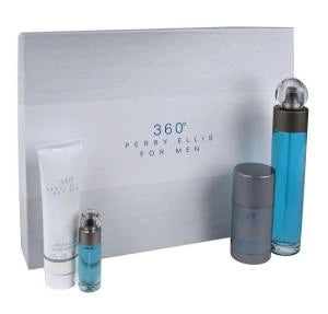 360 PERRY ELLIS 3.4 MEN SET