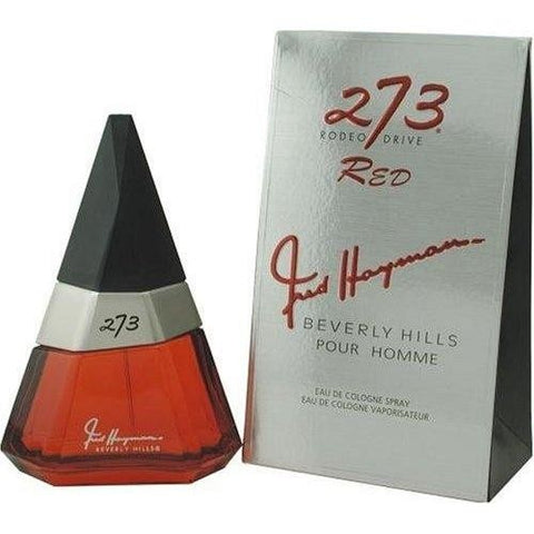 273 RED BY FRED HAYMAN Perfume By FRED HAYMAN For MEN