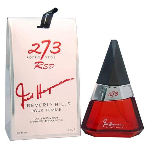 273 RED BY FRED HAYMAN Perfume By FRED HAYMAN For WOMEN