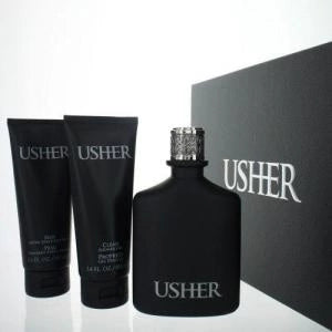 USHER 3.4 MEN 3 PC SET