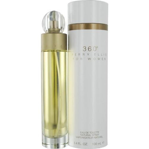 PERRY ELLIS 360 BY PERRY ELLIS Perfume By PERRY ELLIS For WOMEN