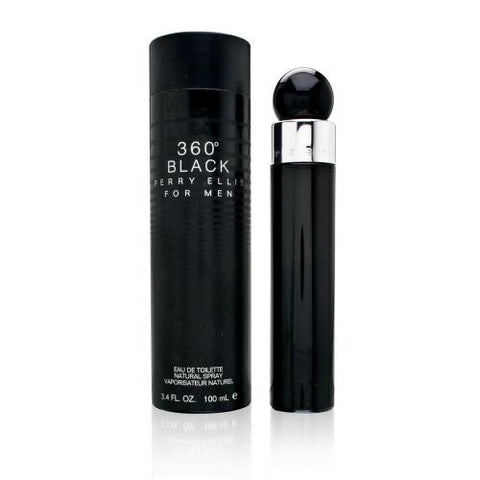 360° BLACK BY PERRY ELLIS Perfume By PERRY ELLIS For MEN