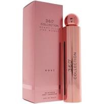 360 COLLECTION ROSE BY PERRY ELLIS Perfume By PERRY ELLIS For WOMEN