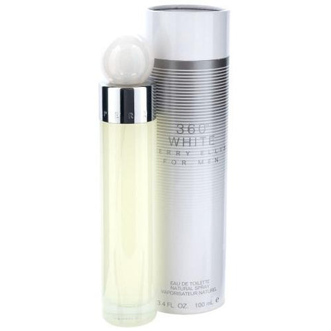 360 WHITE BY PERRY ELLIS Perfume By PERRY ELLIS For MEN