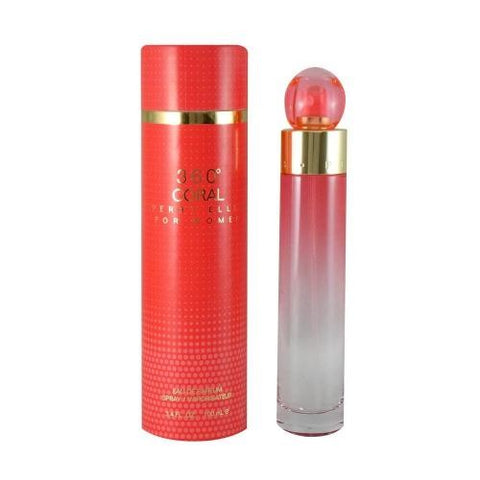 360 CORAL BY PERRY ELLIS Perfume By PERRY ELLIS For WOMEN