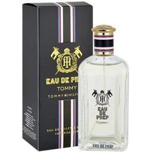 TOMMY EAU DE PREP 3.4 MEN