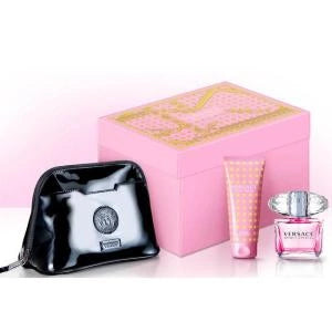 VERSACE BRIGHT CRYSTAL 3.0 SET