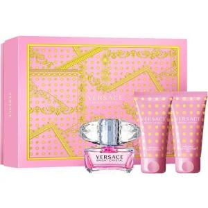 VERSACE BRIGHT CRYSTAL 1.7 SET