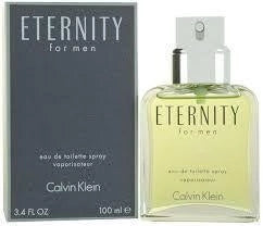 CK ETERNITY 3.4 MEN