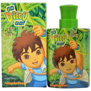 GO DIEGO GO 3.4 BOY