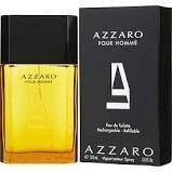 AZZARO POUR HOMME 3.4 MEN