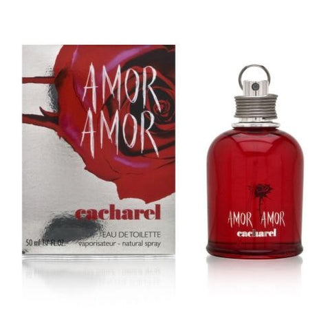 AMOR AMOR BY CACHAREL Perfume By CACHAREL For WOMEN