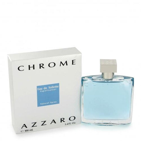 AZZARO CHROME NEW PACK BY AZZARO LORIS Perfume By AZZARO LORIS For MEN