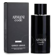 ARMANI CODE REFILLABLE BY GIORGIO ARMANI Perfume By GIORGIO ARMANI For MEN