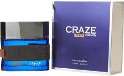 ARMAF CRAZE BLEU Perfume By ARMAF LUXE STERLING PARFUMS For MEN