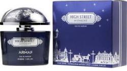 HIGH STREET MIDNIGHT Perfume By ARMAF LUXE STERLING PARFUMS For MEN