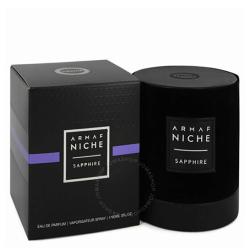 ARMAF NICHE SAPHIRE Perfume By ARMAF LUXE STERLING PARFUMS For MEN