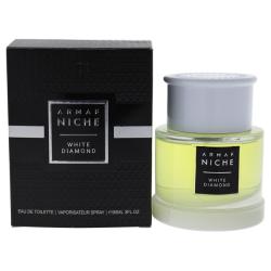 ARMAF NICHIE WHT DIAMOND Perfume By ARMAF LUXE STERLING PARFUMS For MEN