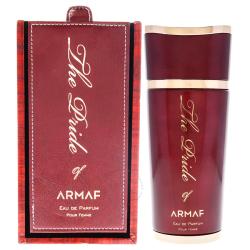 ARMAF PRIDE Perfume By ARMAF LUXE STERLING PARFUMS For WOMEN