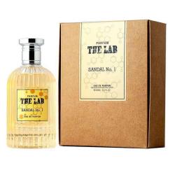 ARMAF THE LAB SANDAL NO. 1 Perfume By ARMAF LUXE STERLING PARFUMS For MEN