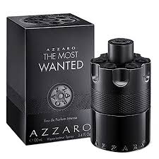 THE MOST WANTED AZZARO INTENSE Perfume By AZZARO LORIS For MEN