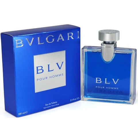 BLV BY BVLGARI Perfume By BVLGARI For MEN