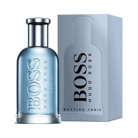 BOSS BOTTLED TONIC BY HUGO BOSS Perfume By HUGO BOSS For MEN