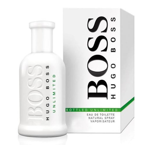 BOSS BOTTLED UNLIMITED BY HUGO BOSS Perfume By HUGO BOSS For MEN