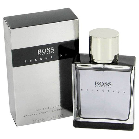 BOSS SELECTION BY HUGO BOSS Perfume By HUGO BOSS For MEN