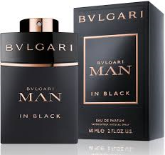 MAN IN BLACK BY BVLGARI Perfume By BVLGARI For MEN