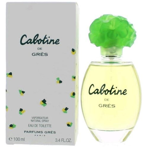 CABOTINE BY PARFUMS GRES Perfume By PARFUMS GRES For WOMEN