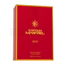 CAPTAIN MARVEL RED Perfume By DISNEY For Kid