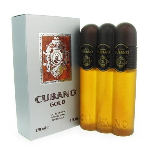 CUBANO GOLD BY CUBANO Perfume By CUBANO For MEN