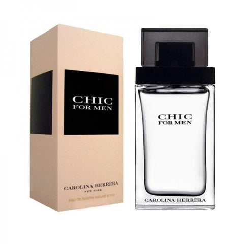 CHIC BY CAROLINA HERRERA Perfume By CAROLINA HERRERA For MEN