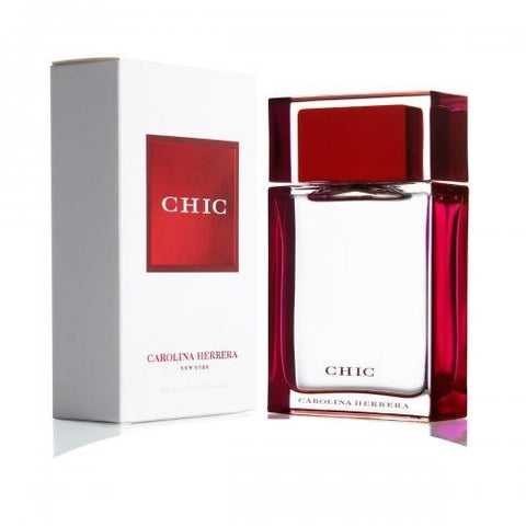 CHIC BY CAROLINA HERRERA Perfume By CAROLINA HERRERA For WOMEN