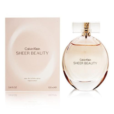 SHEER BEAUTY BY CALVIN KLEIN Perfume By CALVIN KLEIN For WOMEN