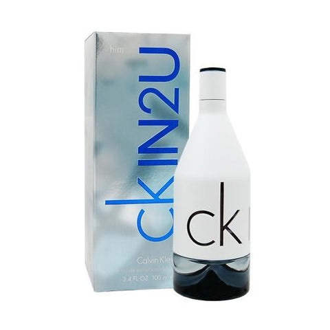 CK IN2U BY CALVIN KLEIN Perfume By CALVIN KLEIN For MEN