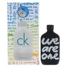 CK ONE [WE ARE ONE] 3 Perfume By CALVIN KLEIN For MEN