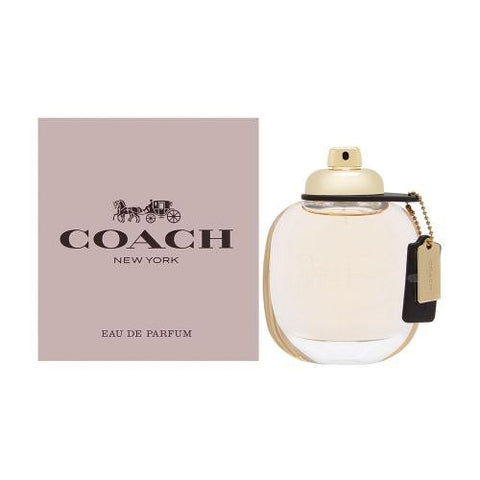 COACH NEW YORK BY COACH Perfume By COACH For WOMEN