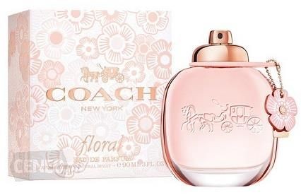 COACH NEW YORK FLORAL BY COACH Perfume By COACH For WOMEN