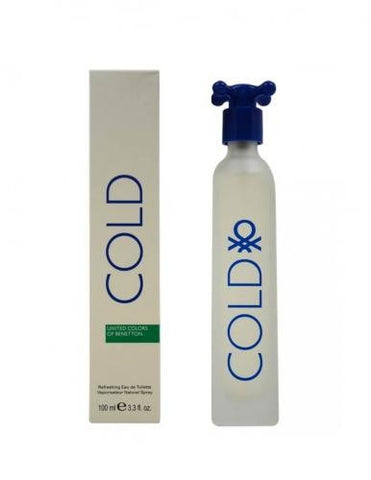 COLD BY BENETTON Perfume By BENETTON For MEN