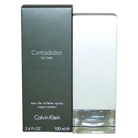 CONTRADICTION BY CALVIN KLEIN Perfume By CALVIN KLEIN For MEN